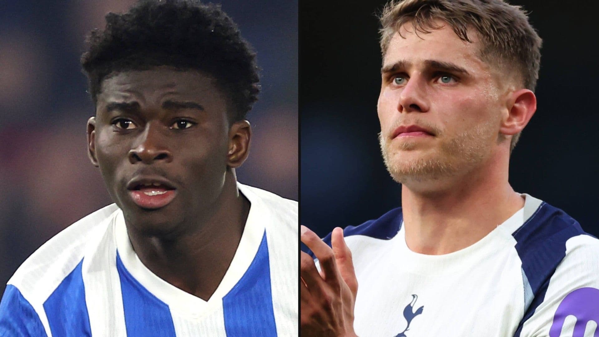 Manchester United’dan Baleba ve Van de Ven için transfer planı