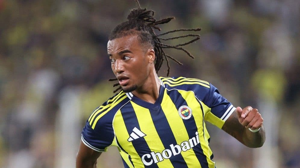 Fenerbahçe'de Archie Brown, Başakşehir maçında yok!