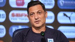 RESMİ | Süper Lig ekibi Gaziantep FK, yeni teknik direktörünü duyurdu