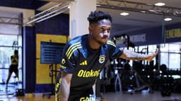 Fenerbahçe'de Başakşehir hazırlıkları başladı