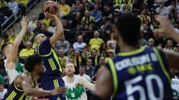 Fenerbahçe Beko'nun EuroLeague play-off'ta rakibi belli oldu!