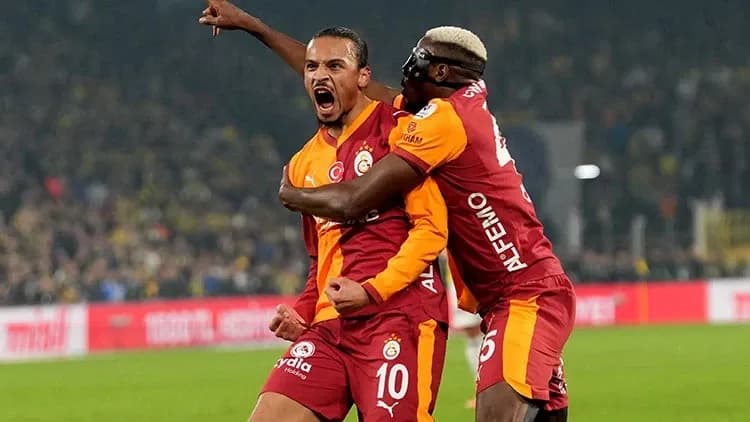 Galatasaray'da Leroy Sane ile özel görüşme! Geri dönüş...