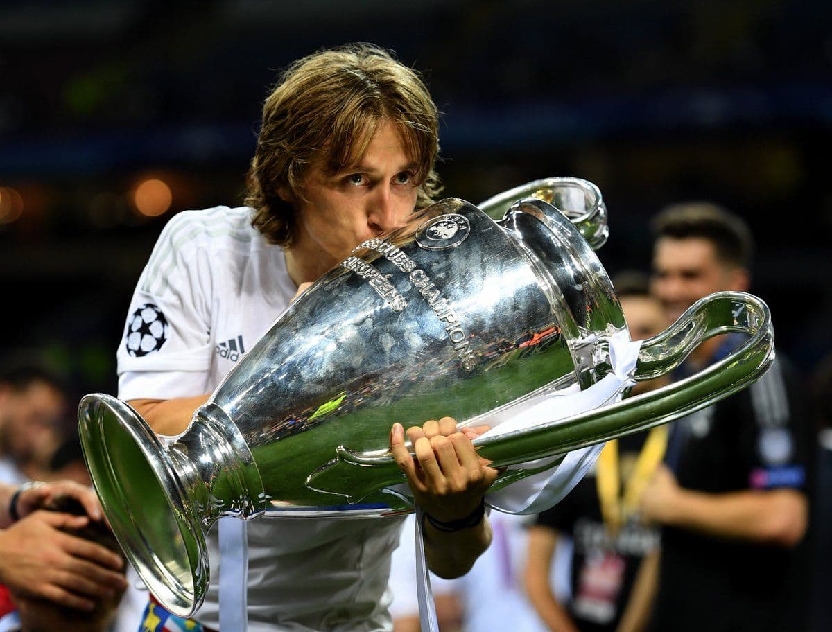 Luka Modric