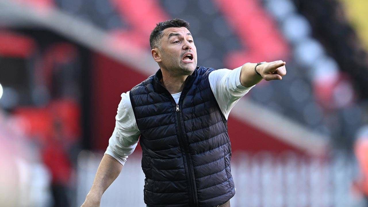 Sadi Tekelioğlu'ndan Burak Yılmaz, Trabzonspor açıklaması 