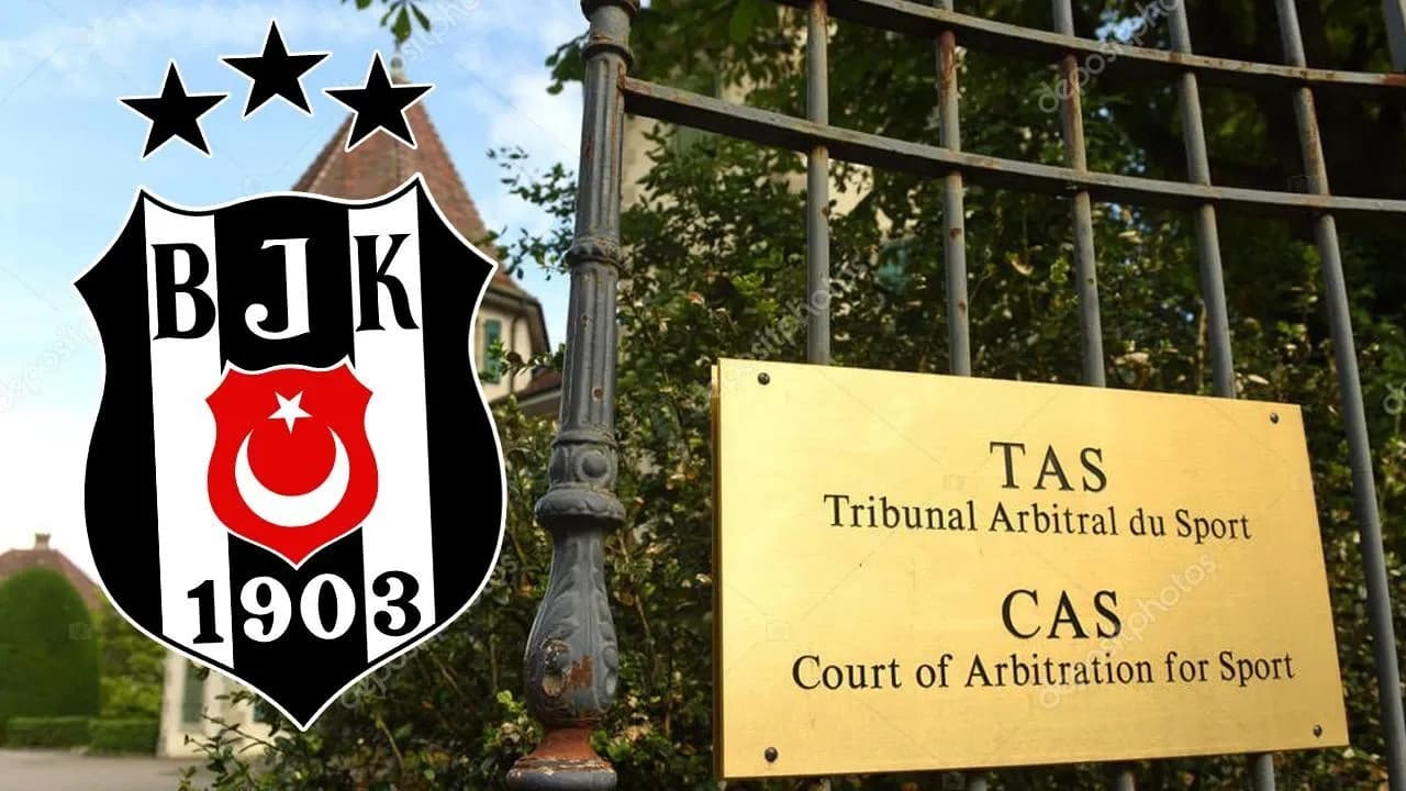 Beşiktaş CAS
