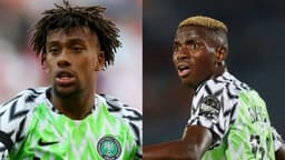 Alex Iwobi: "Osimhen kazanmak için bile hile yapıyor"
