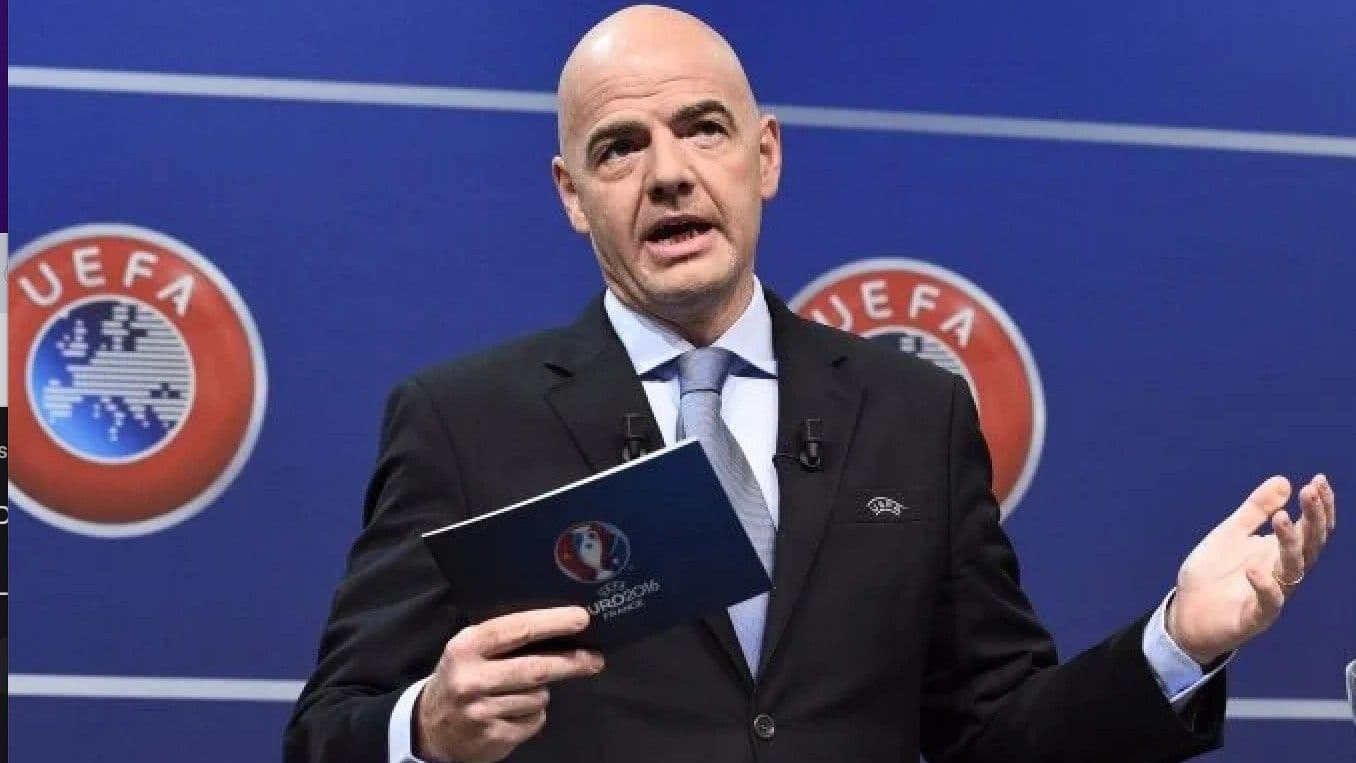 Infantino’dan net mesaj: İran 2026 Dünya Kupası’nda sahada olacak