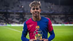 Barcelona'dan flaş istek! Lamine Yamal Dünya Kupası'nda oynamasın...