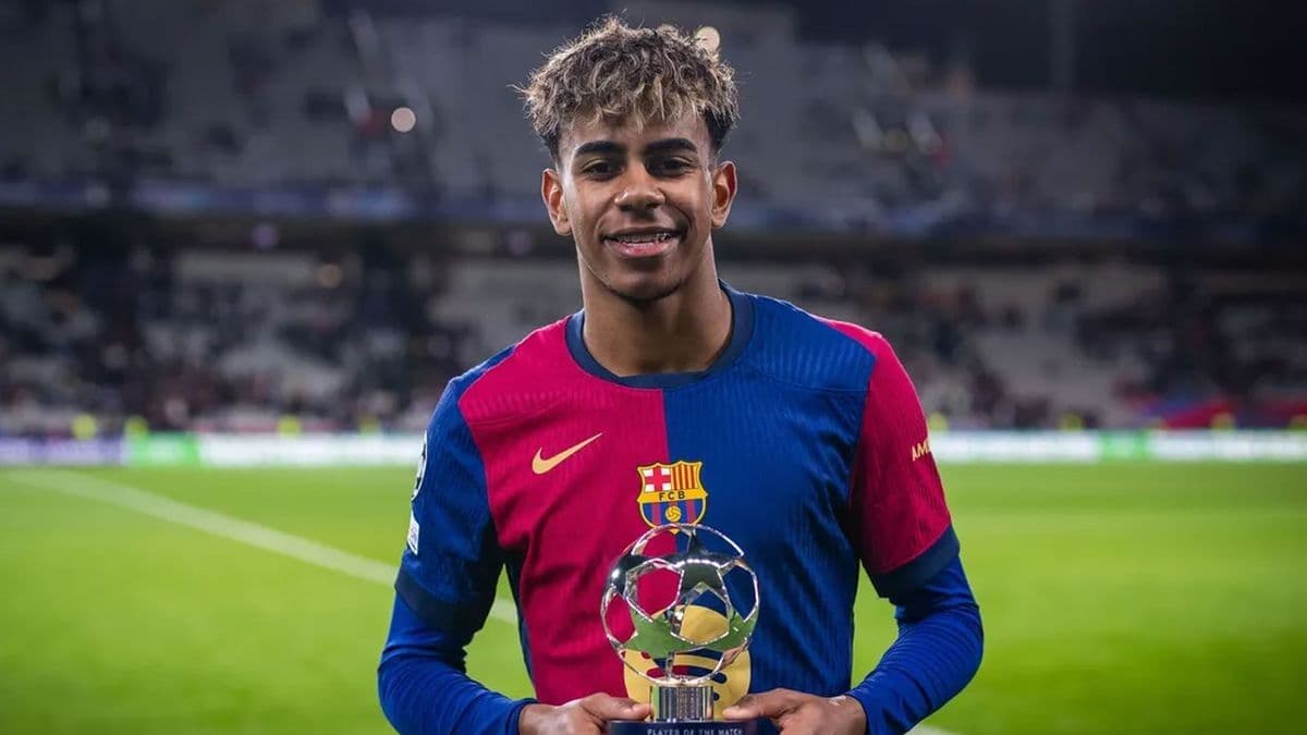 Barcelona'dan flaş istek! Lamine Yamal Dünya Kupası'nda oynamasın...