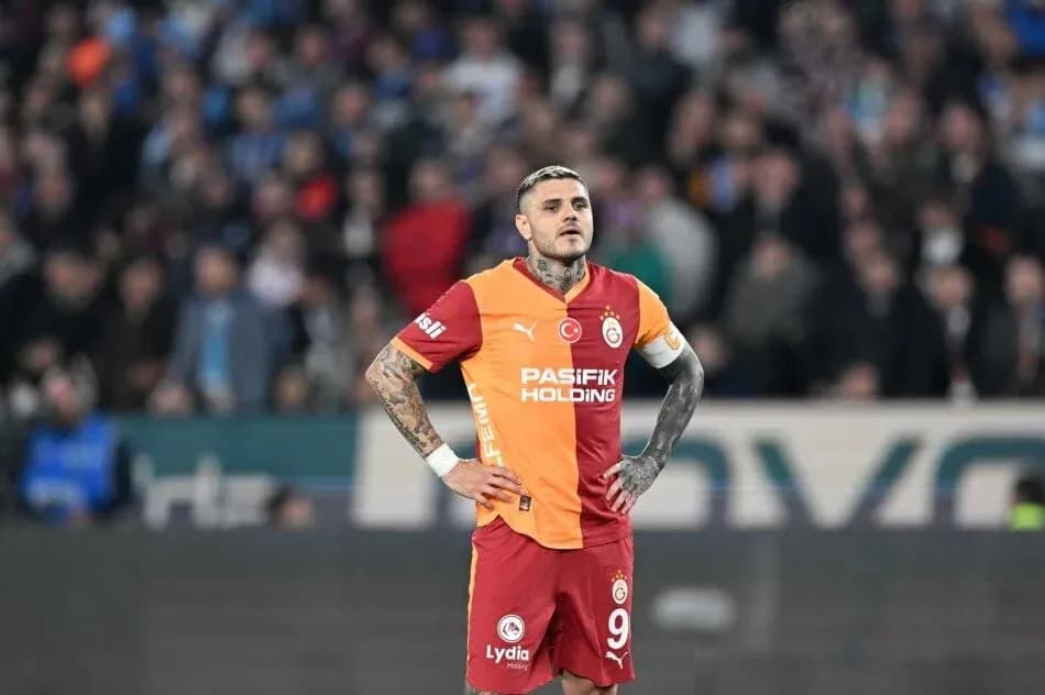 Icardi eleştirilere cevap verdi! ''İstediğinizi yapın...''
