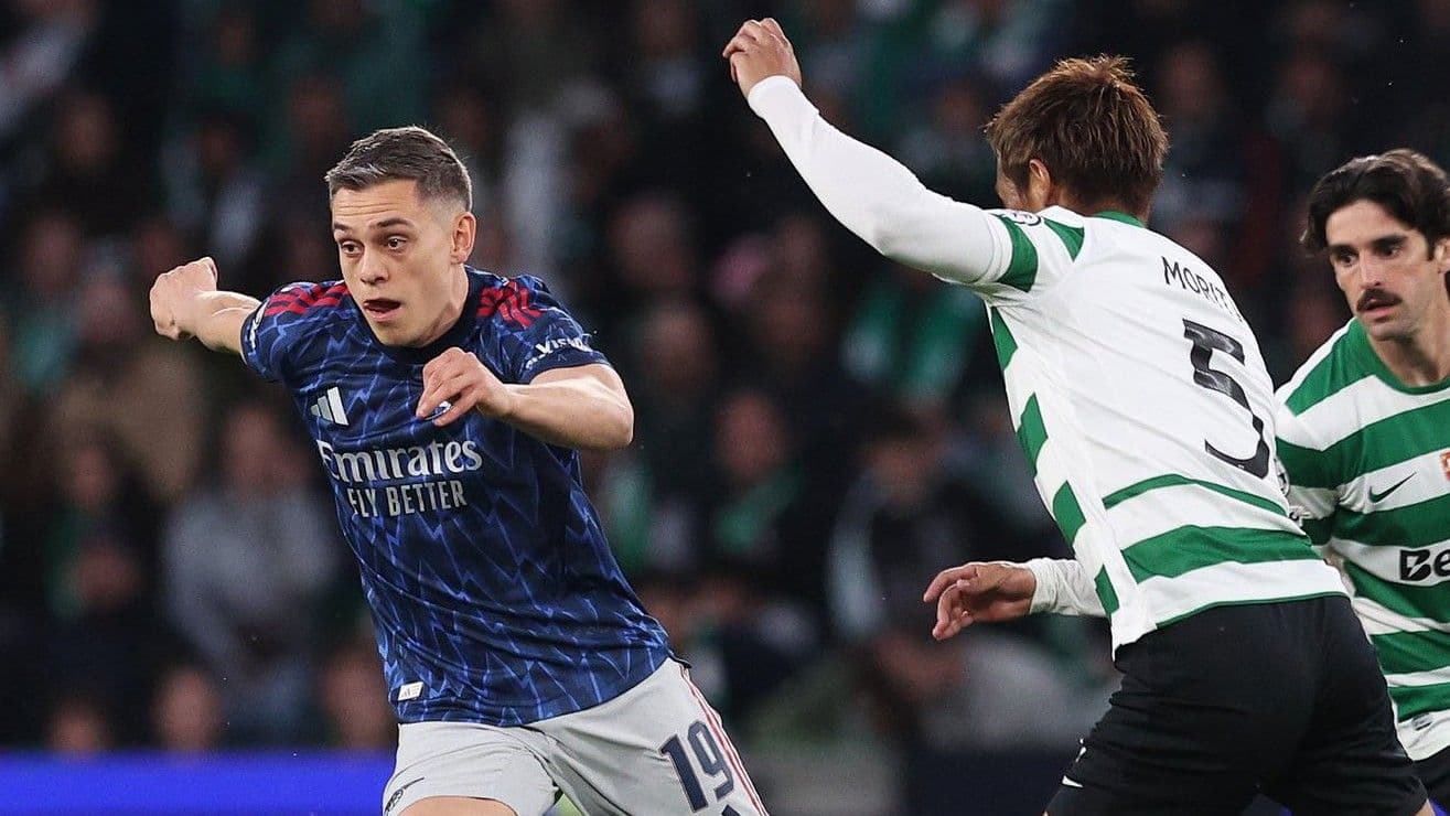 90+1'de gelen zafer: Kai Havertz attı, Sporting yıkıldı!