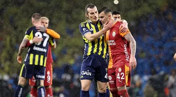 Çağlar Söyüncü - Abdulkerim Bardakcı