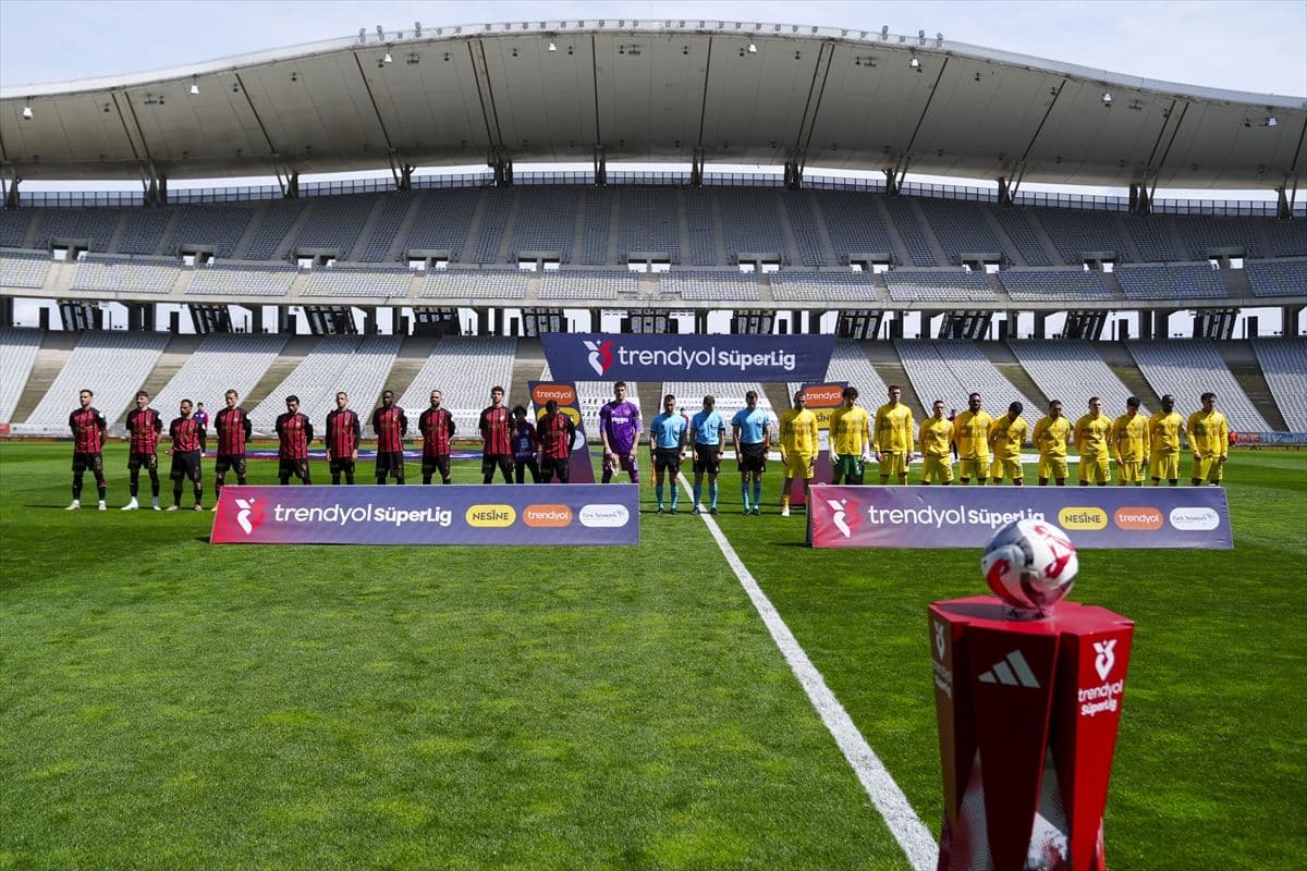 Mısırlı.com.tr Fatih Karagümrük - İkas Eyüpspor