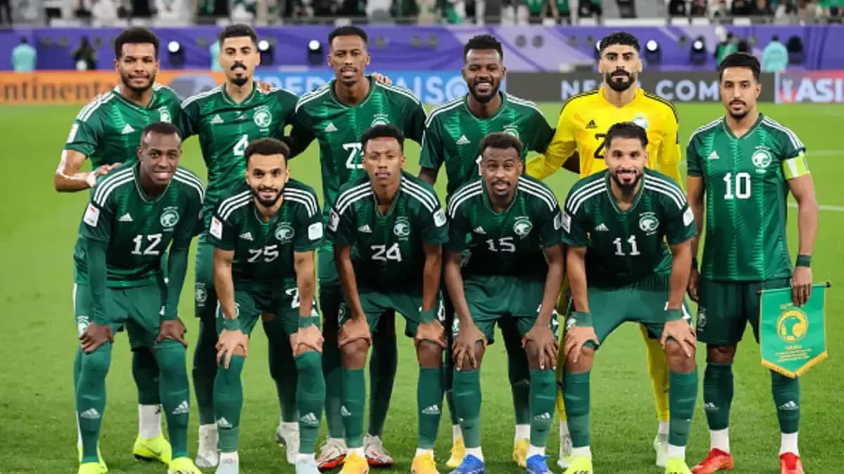 Suudi Arabistan Milli Takımı