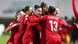 A Milli Kadın Futbol Takımı, FIFA dünya sıralamasında büyük sıçrama yaptı