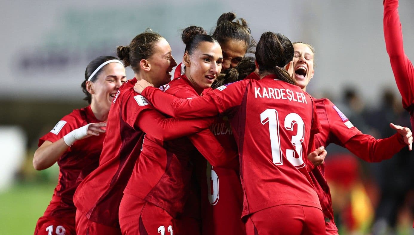 A Milli Kadın Futbol Takımı, FIFA dünya sıralamasında büyük sıçrama yaptı