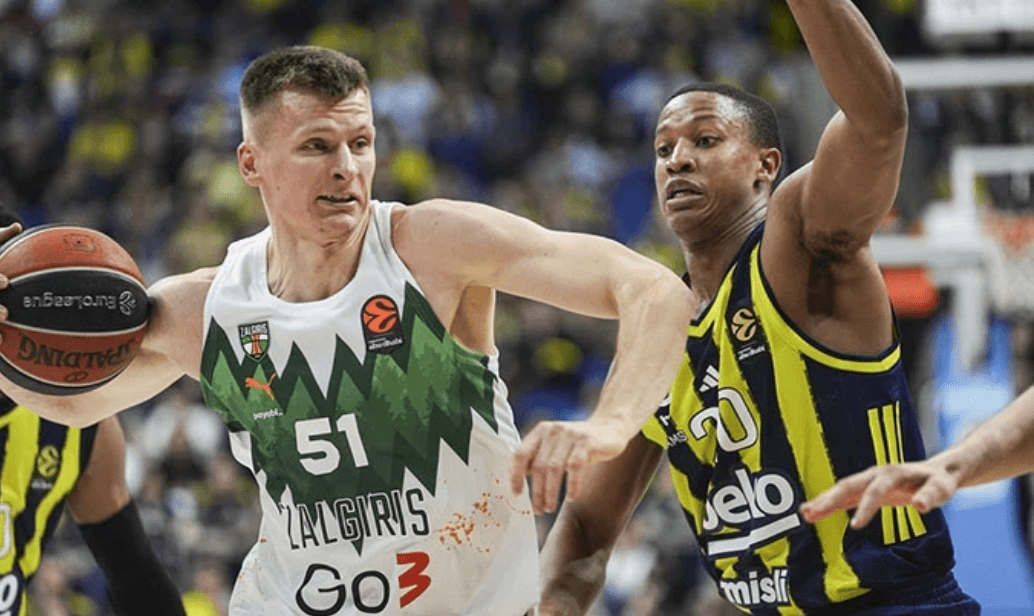 Zalgiris_Kaunas_Fenerbahçe_Beko_