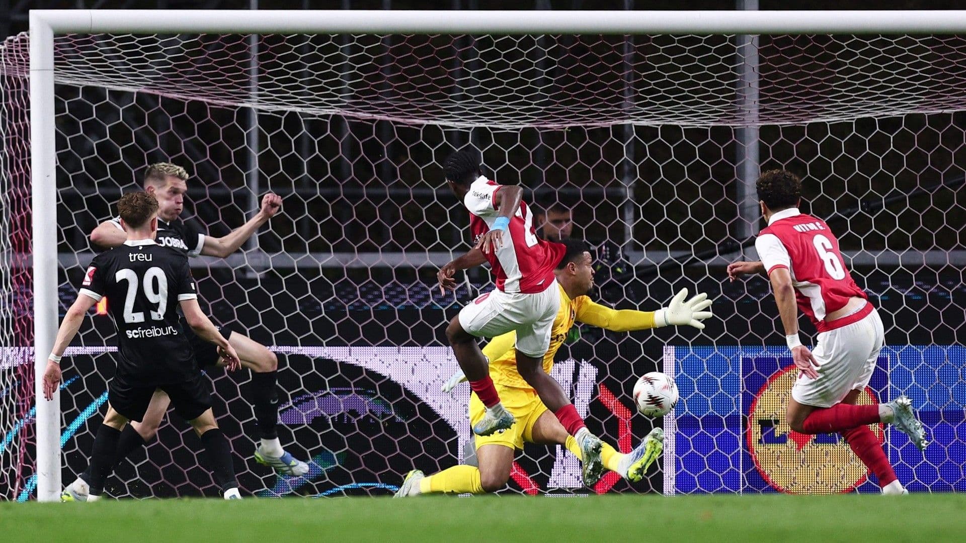 Yarı finalde ilk perde kapandı: Forest ve Braga’dan kritik galibiyetler