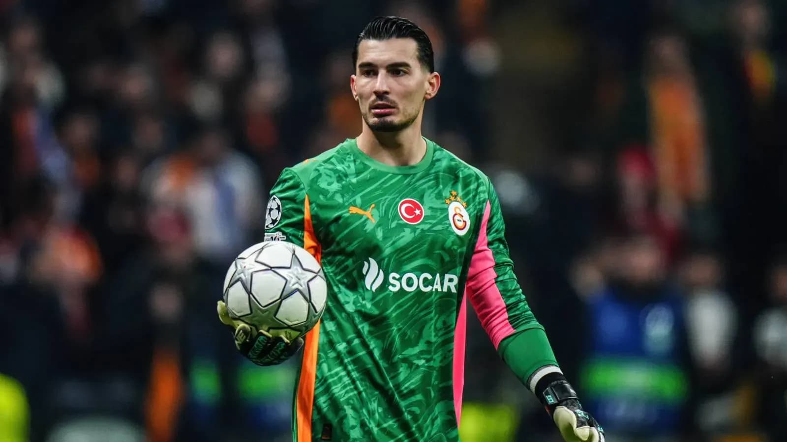 Uğurcan Çakır