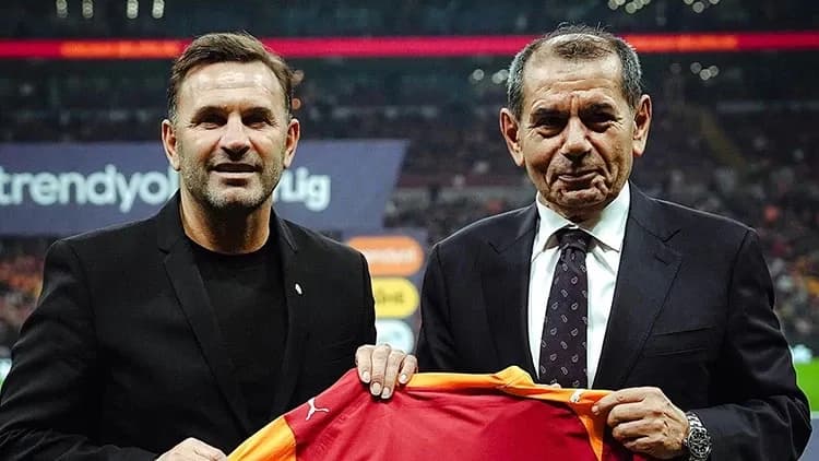 Okan Buruk- Dursun Özbek