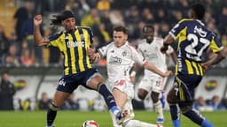 Kerem attı, Kadıköy yıkıldı: Fenerbahçe 1-0 Beşiktaş