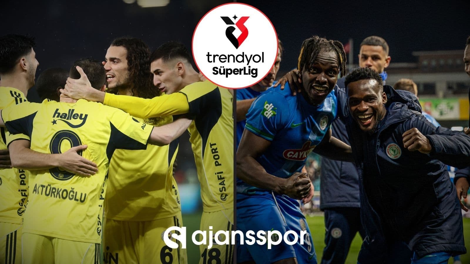 Derbi öncesi kritik viraj! Fenerbahçe, Çaykur Rizespor'u ağırlıyor