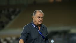 Fatih Terim, veda etti