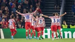 Barcelona, Nou Camp'ta yıkıldı! Atletico Madrid'e büyük avantaj