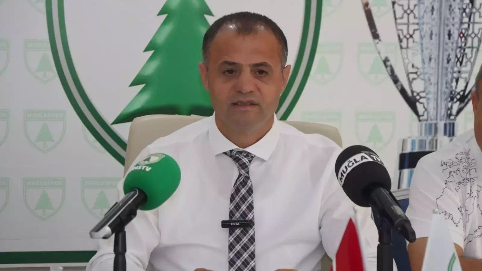 Muğlaspor'da play-off maçı öncesi birlik çağrısı