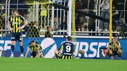 Kadıköy'de kabus gecesi: 90+8'de gelen gol rekorları kırdı...