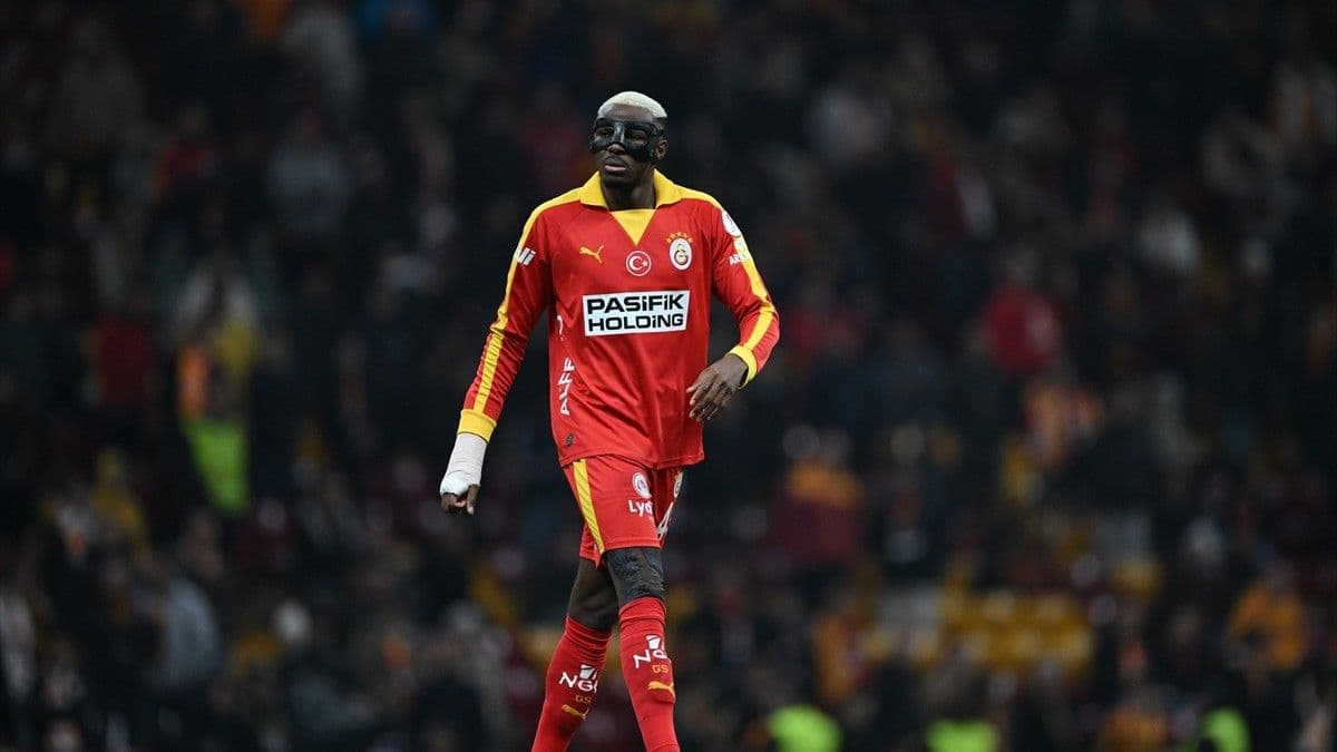 Avrupa'nın 6 devi derbide Victor Osimhen'i izleyecek!