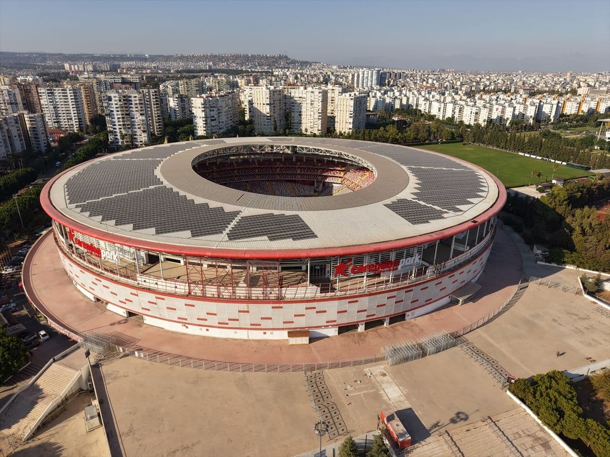 Corendon Airlines Park Antalya Stadı