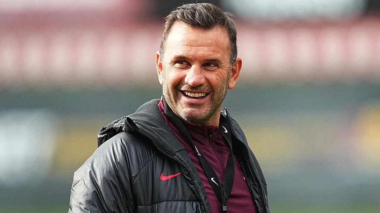 Okan Buruk