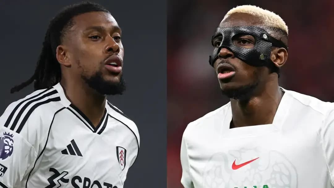 Iwobi-Osimhen