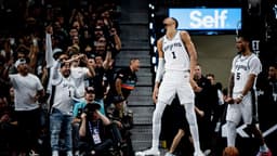 San Antonio Spurs, Batı Konferansı'nda yarı finale yükseldi