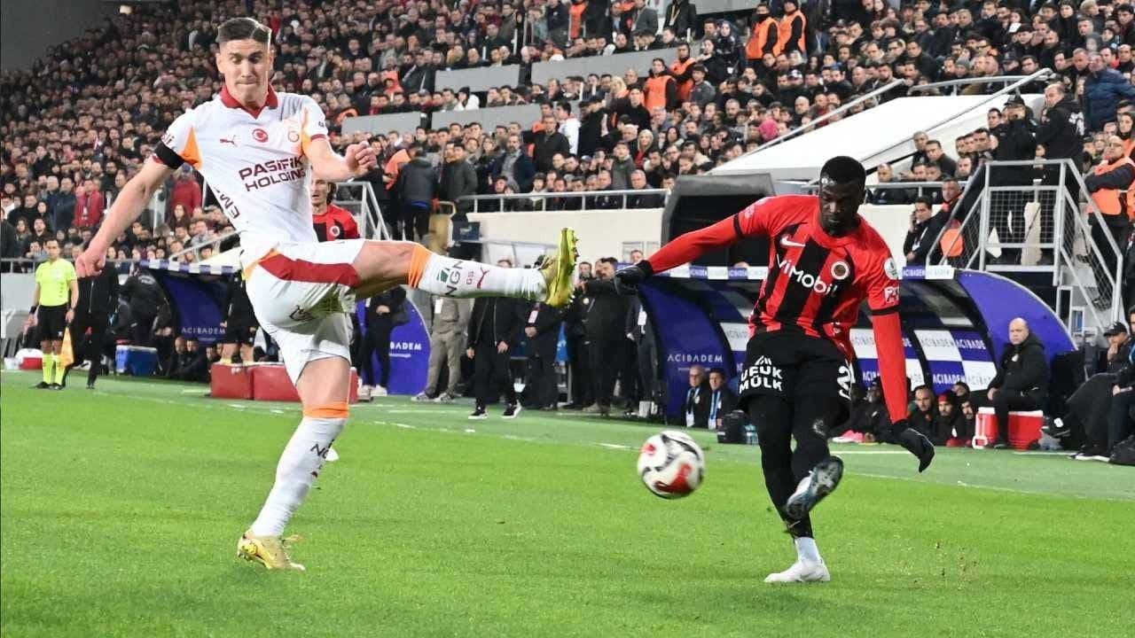 Okan Buruk'tan derbi rotasyonu! İşte Gençlerbirliği maçı 11'i