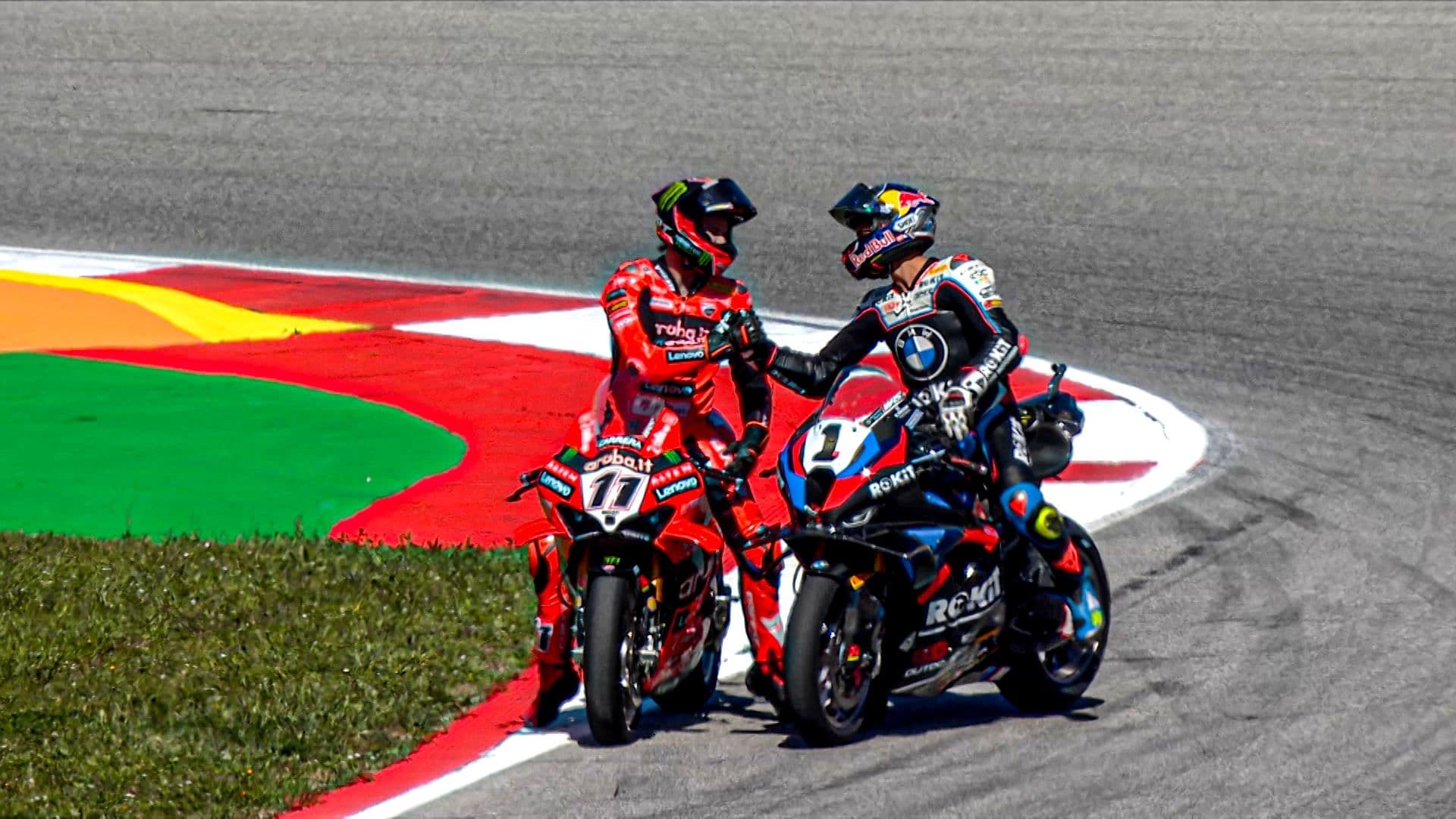Bulega, Razgatlıoğlu’nun rekorunu egale etti
