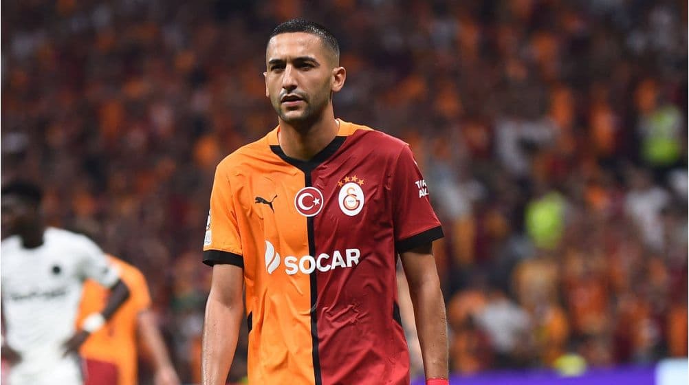 Hakim Ziyech