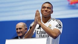 Kylian Mbappe: "Real Madrid'de oynamak Tanrı'nın lütfu"