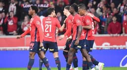 Berke Özer forma giyiyor! Lille, Lens'i 3-0 mağlup etti