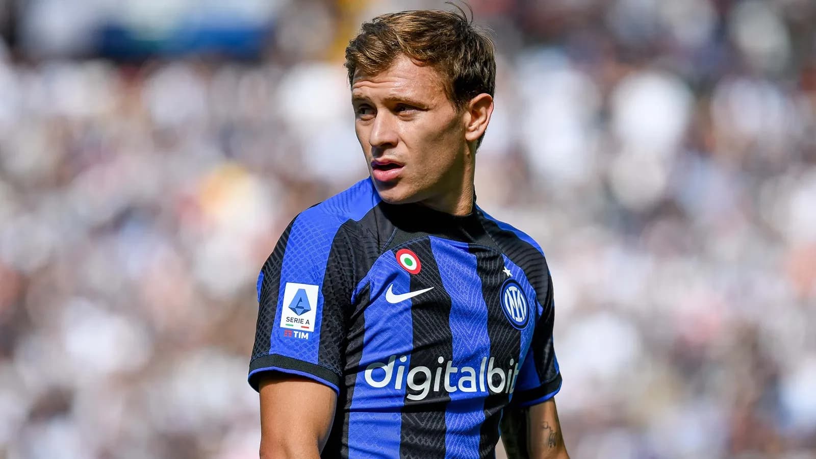 Nicolo Barella