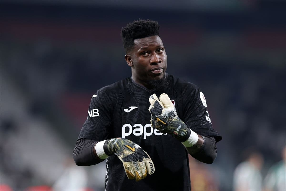 Andre Onana