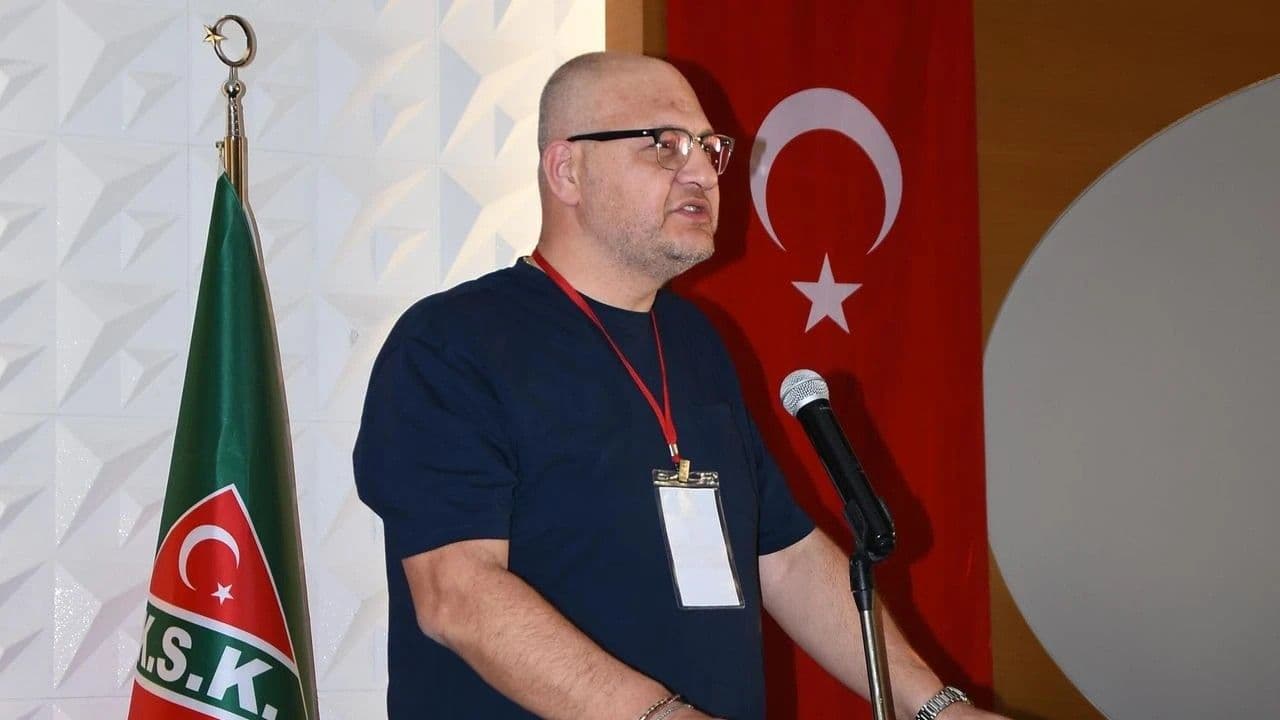 Karşıyaka Başkanı Cicibaş'tan basketbol takımına destek çağrısı