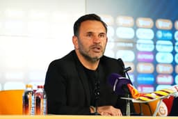 Okan Buruk'tan Fenerbahçe ve hakem açıklaması!