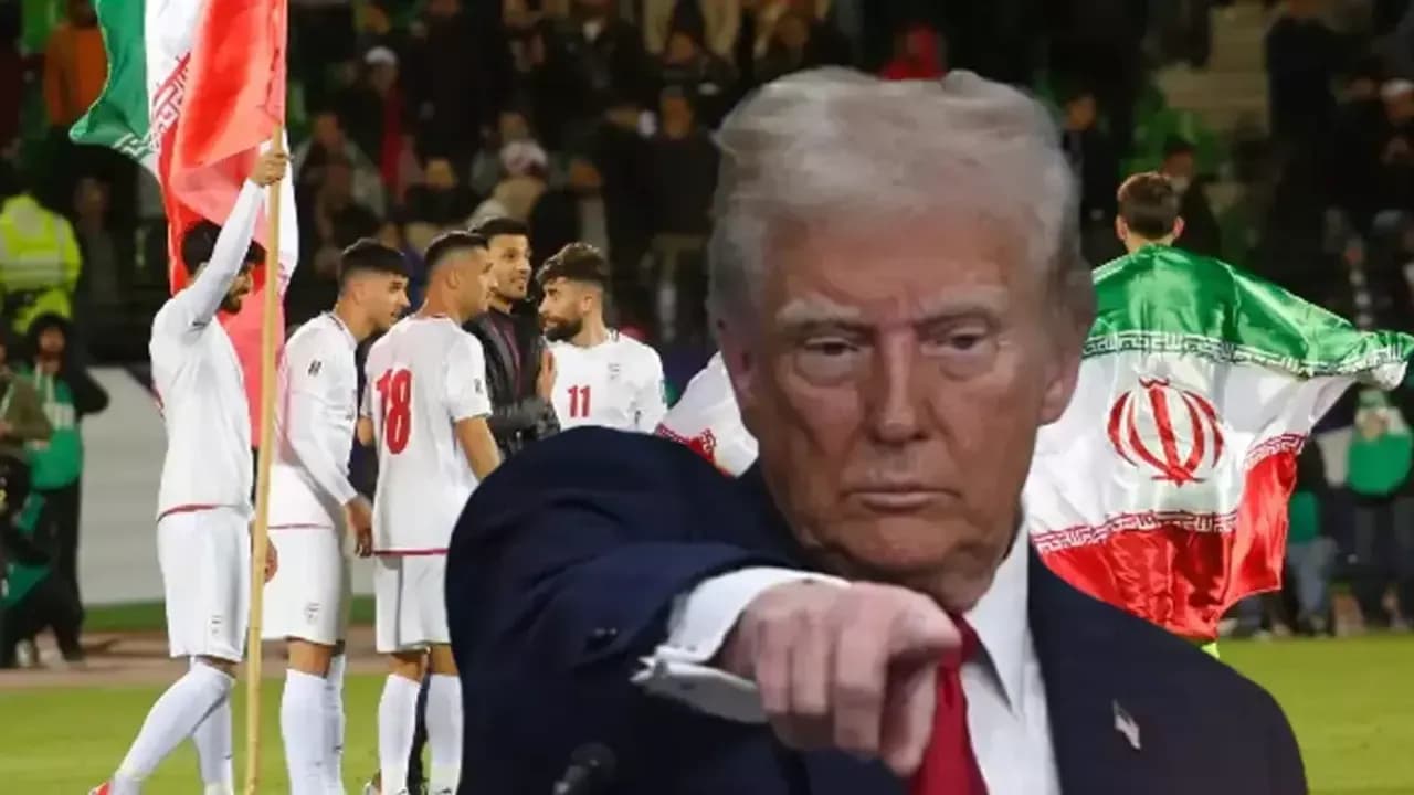 Trump'tan FIFA'ya ilginç talep: İran'ın yerine İtalya'yı alın