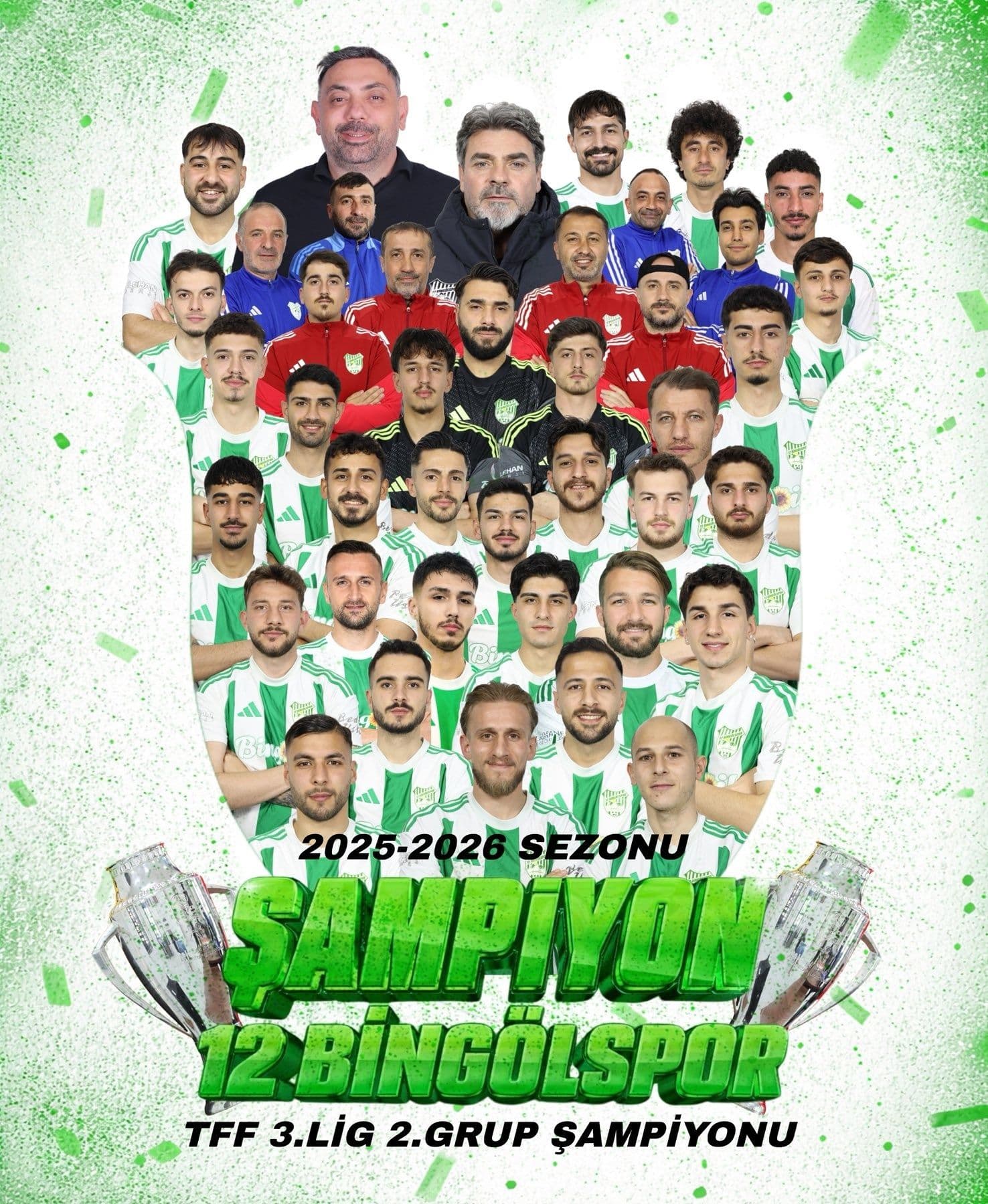 12 Bingöl Spor&nbsp;