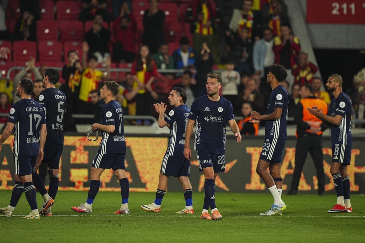 Göztepe - Hesap.com Antalyaspor