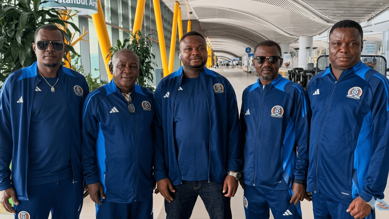 Beşiktaş'tan Afrika hamlesi! Anlaşma için İstanbul'a geldiler