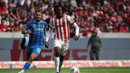 Alman basını Galatasaray'ın listesindeki yıldızı duyurdu: Johan Manzambi!