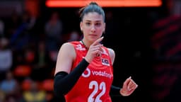 İlkin Aydın: "İki turnuvada da şampiyonluk için oynayacağız"